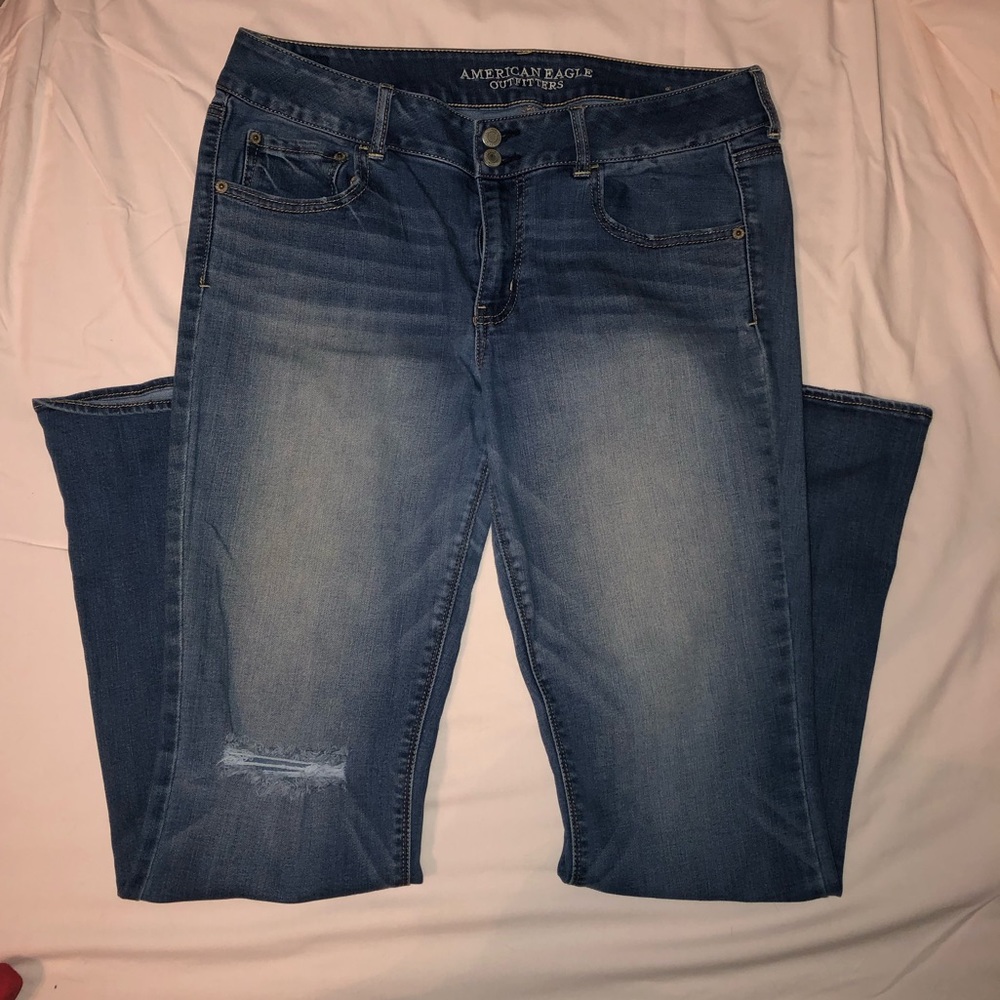 American Eagle Artist Jeans
